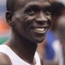 Eliud Kipchoge