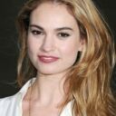 Lily James